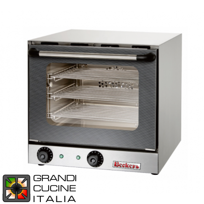  Convection oven S 3