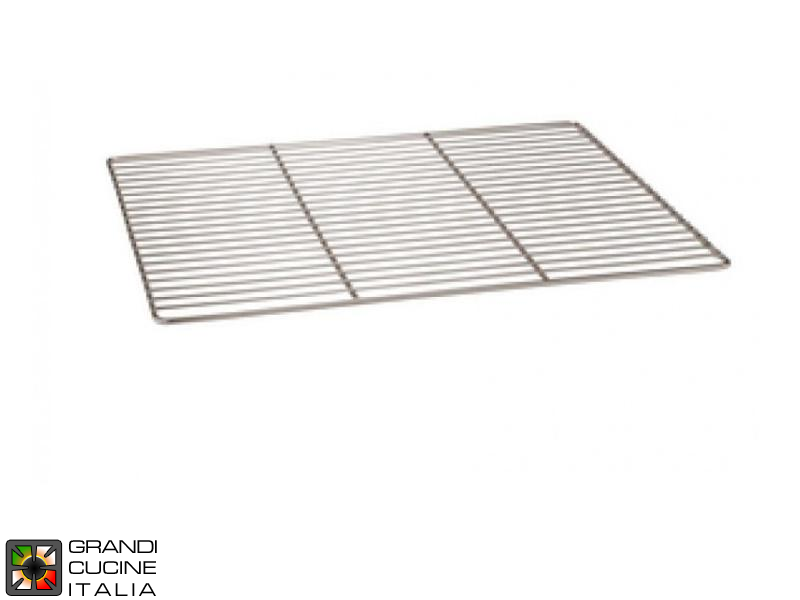  Grille inox GN2/3