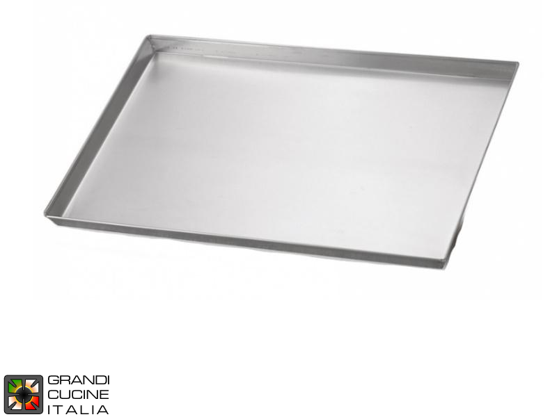  Aluminum tray GN1/1 h20