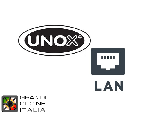  LAN Connection Kit designed for Bakerlux SHOP.Pro Ovens