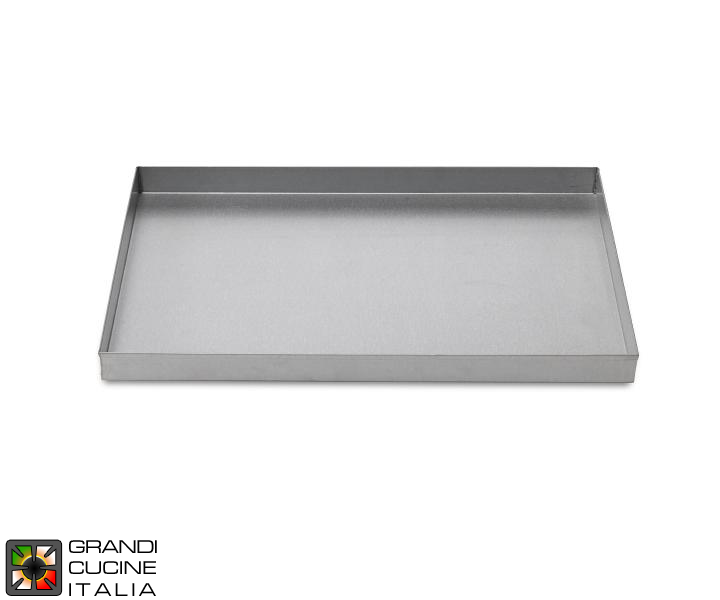  8/10 60X40 H40 aluminised sheet pan