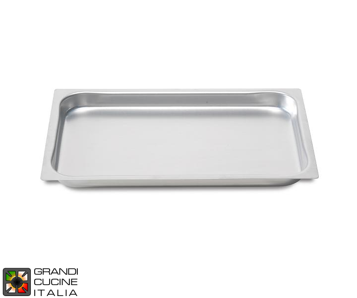  GN 1/1 H40 aluminum tray