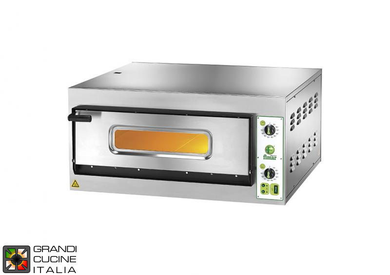  Electric Pizza Oven FES6 - 380V