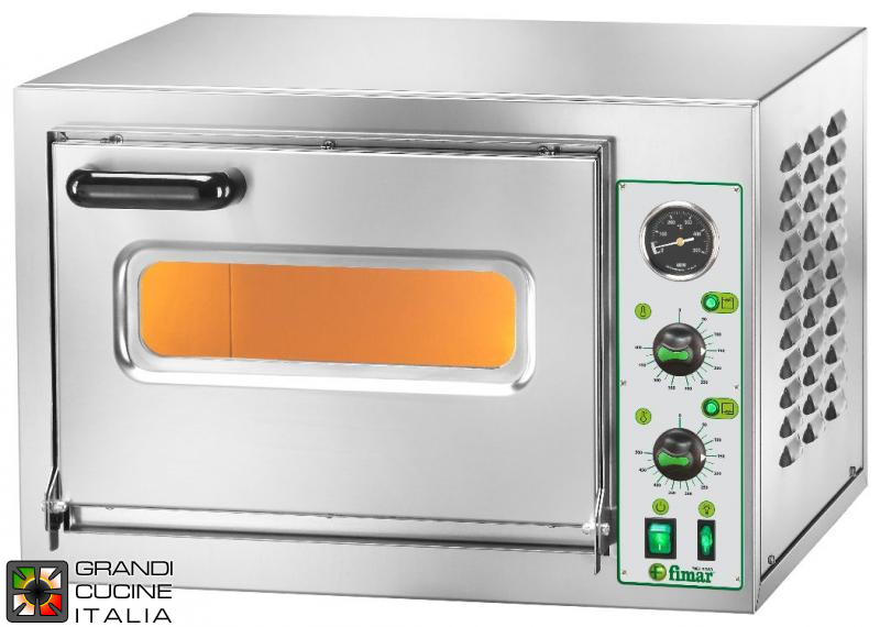 MICROV22C Electric Pizza Oven