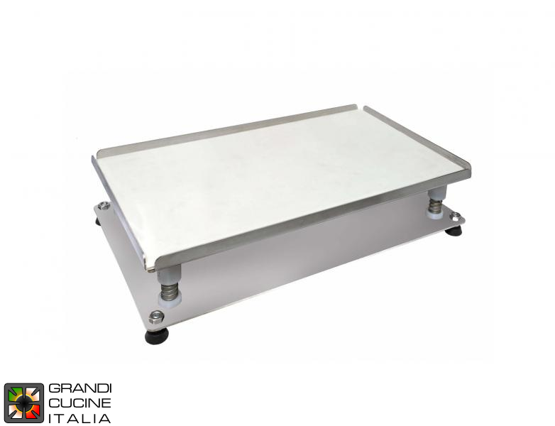 Stand alone vibrating table 60x40