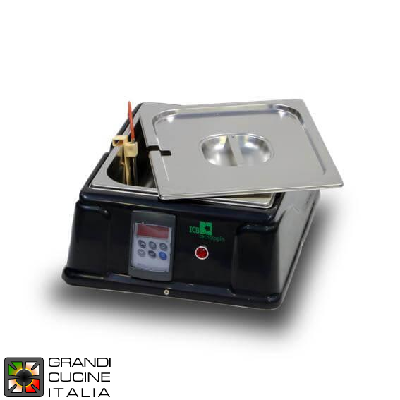  Digital Scioglichoc Melting Machines - capacity 6 lt