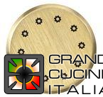  Bucatini die for MEDIA and GRANDE extruders