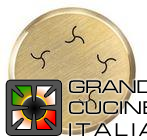  Fusilli die for MEDIA and GRANDE extruders