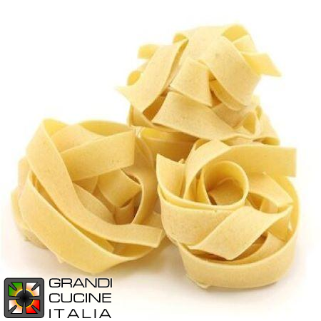  Pappardelle die for MINI extruder