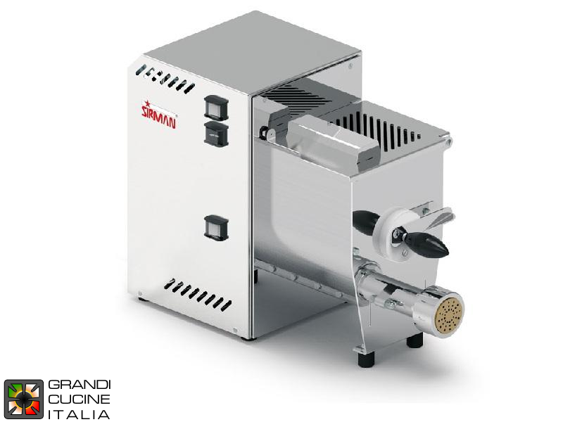  Sinfonia Pasta Machine - Table Top Extruder - Hourly Production 5 Kg