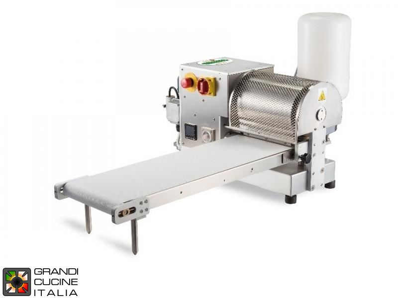  Machine à crêpes automatique C1 320 - Diamètre 320 mm - Productivité Approximatif 230 Pcs/Heure
