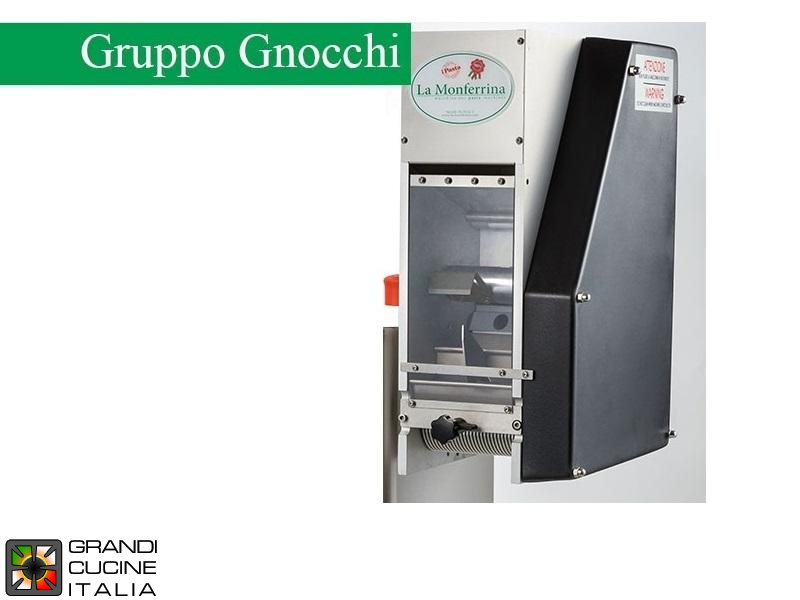  Unité pour gnocchi automatique - Productivité Approximatif 20 Kg/Heure