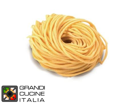  Filière en Bronze pour Spaghetti alla Chitarra - 2,5 mm