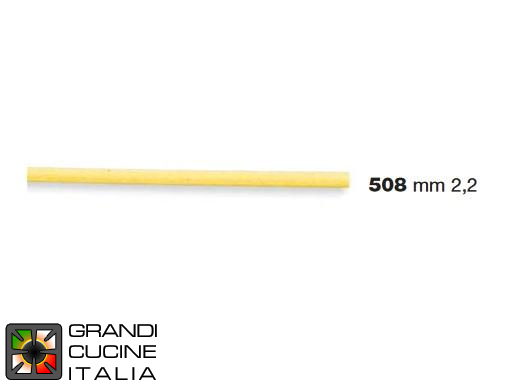  Filière en Teflon pour Spaghetti alla Chitarra - 2,2 mm