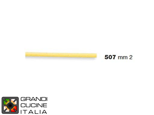  Filière en Teflon pour Spaghetti alla Chitarra - 2 mm