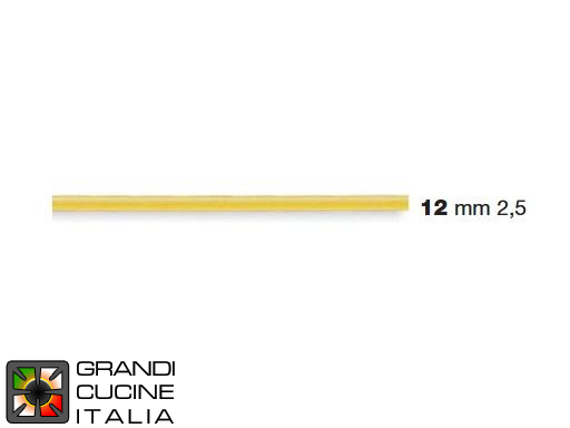  Filière en Teflon pour Spaghetti - 2,5 mm