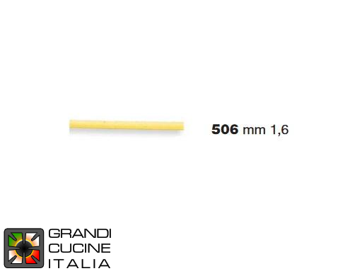  Trafila in Bronzo per Spaghetti alla Chitarra - 1,6 mm