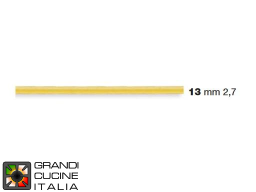  Teflon Die for Spaghetti - 2,7 mm