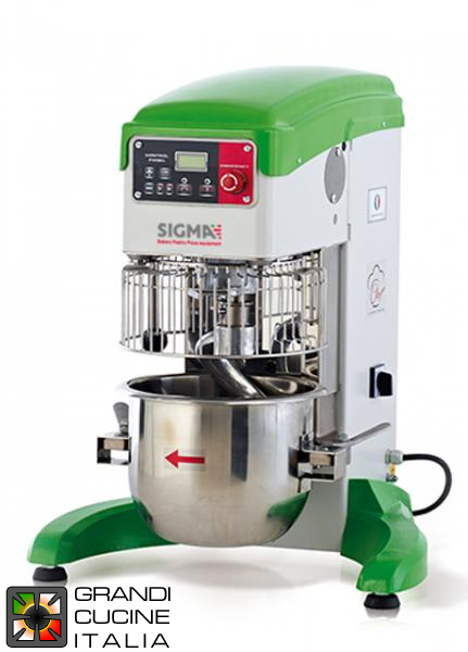  CHEF 10 planetary mixer with electronic variation