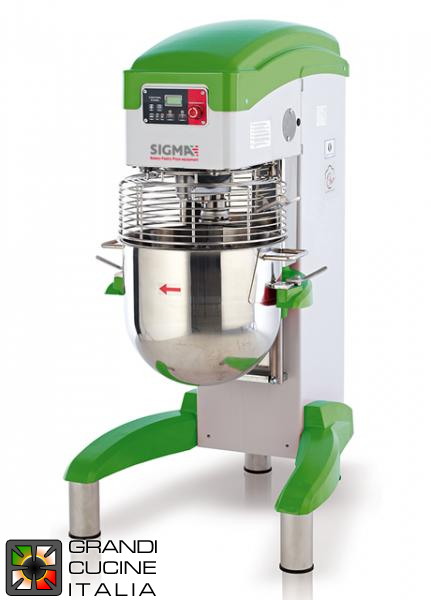  CHEF 40 planetary mixer with electronic variation