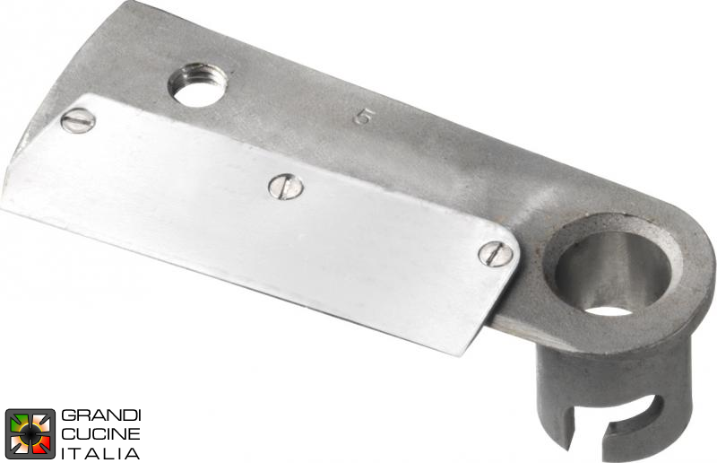  Couteau seul pour disque NPD hauteur 8 mm - pour coupe-mozzarella Fimar mod. impôt