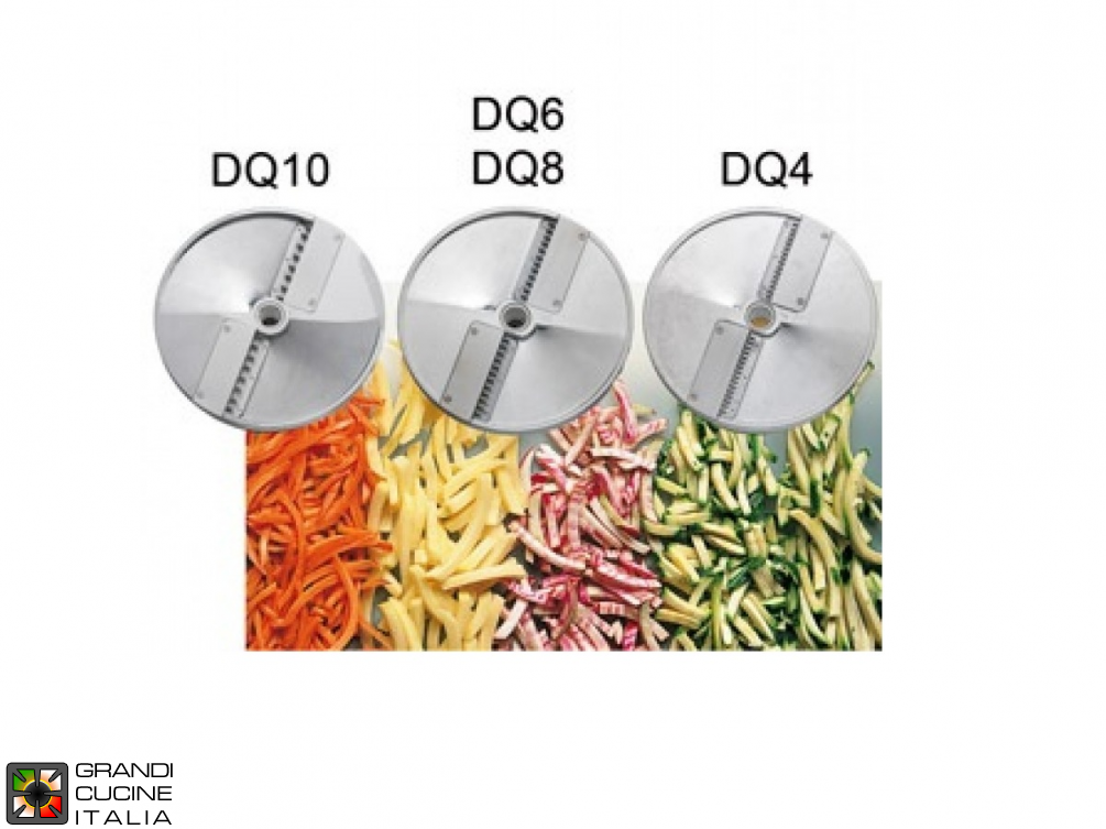  Disco per bastoncini mm. 6 DQ6