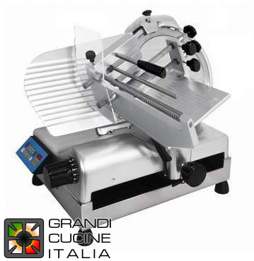 Automatic slicer AUS300CF with slice counter - blade 300 - 380V