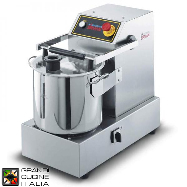  Cutter C15 - capacity  14.5 liters - benchtop -  Fixed speed - 380V