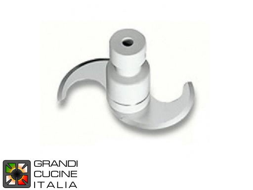  Hub with smooth blades for C6 and C-Tronic 6 VT