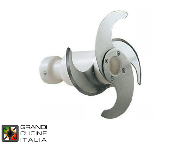  Hub for blades for pesto for cutter C-Tronic 9 Plus