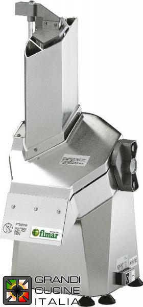  Mozzarella cutter TAS - 380V