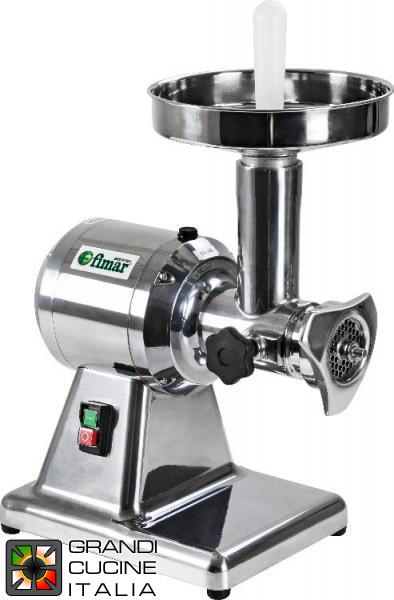  Meat mincer 12B - stainless steel mincing group - 220V
