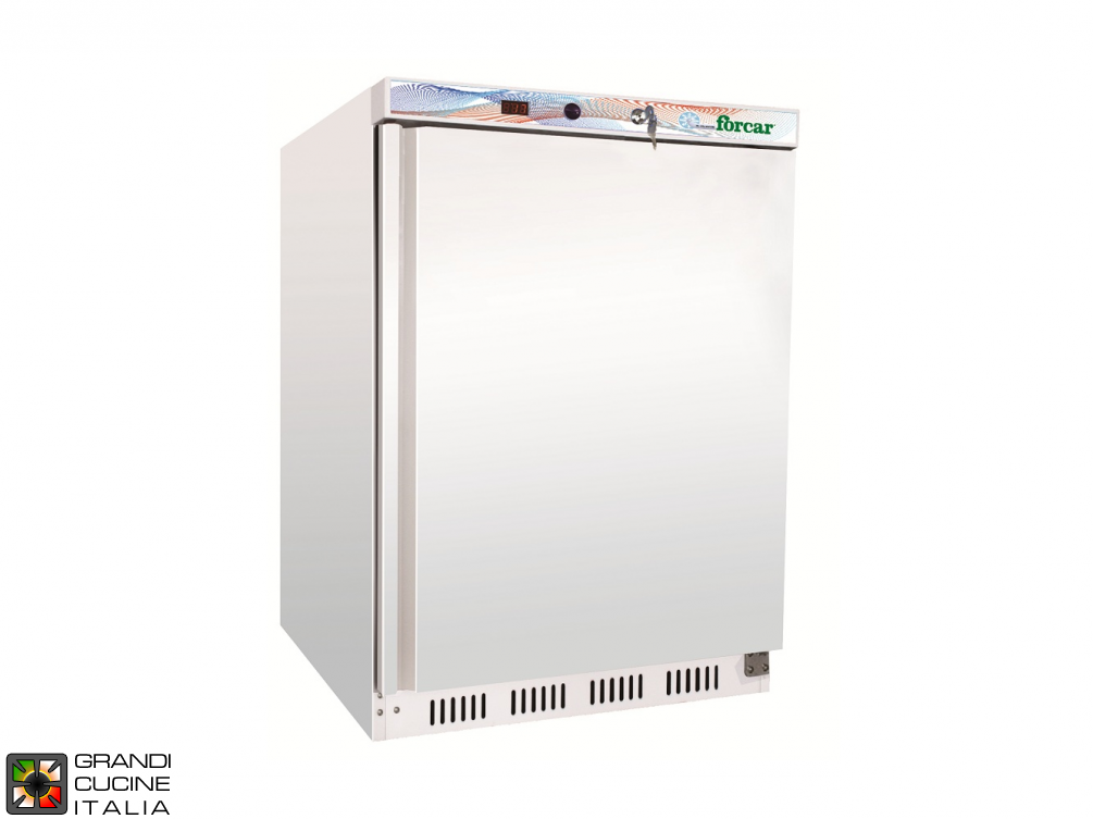  Réfrigérateur - 120 Litres - Température  +2 / +8 °C - Porte Unique - Réfrigération Statique