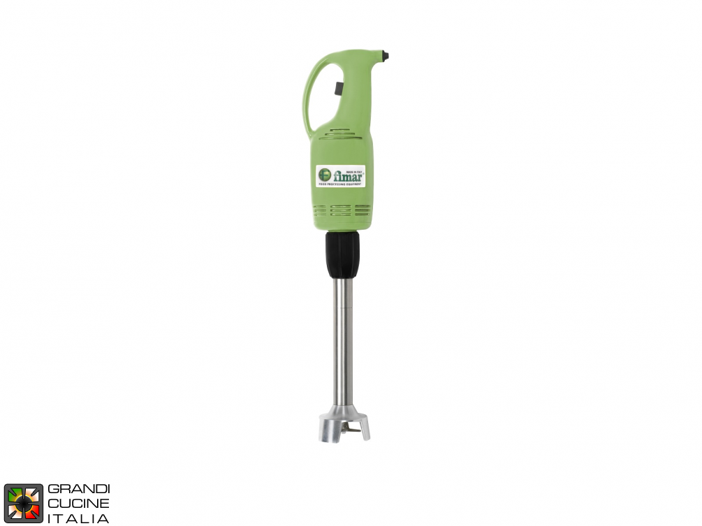  Immersion Blender - Rotor + Mixer 30 Cm - Speed 13000 Rpm