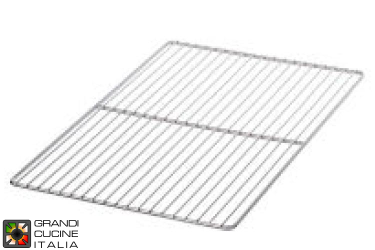  Stainless steel grid for pastry