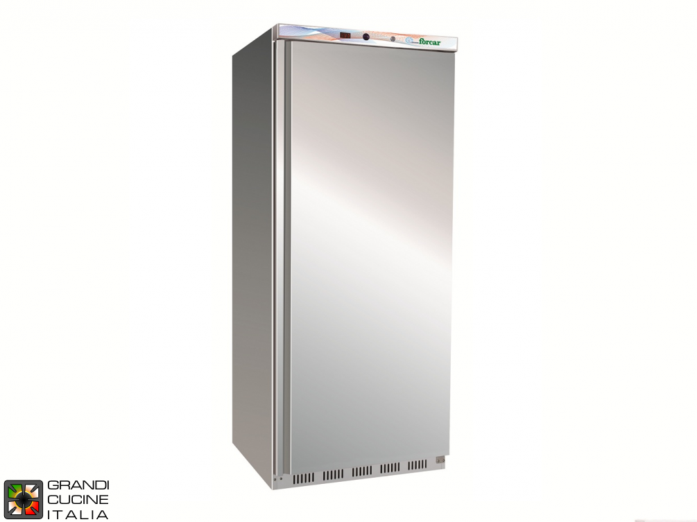  Réfrigérateur - 570 Litres - Température  +2 / +8 °C - Porte Unique - Réfrigération Statique