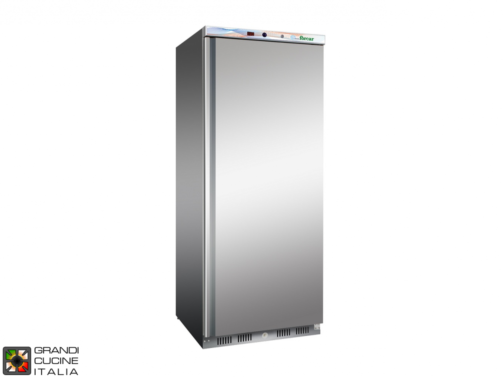  Réfrigérateur - 520 Litres - Température  +2 / +8 °C - Porte Unique - Réfrigération Statique
