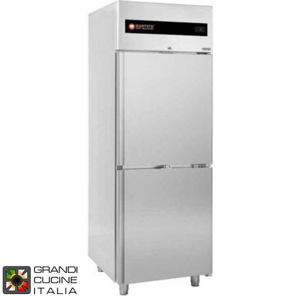  Refrigerated Cabinet - Positive Temperature - Temp.: 0/10°C - Two doors