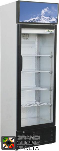  Armadio refrigerato linea snack - 290 lt
