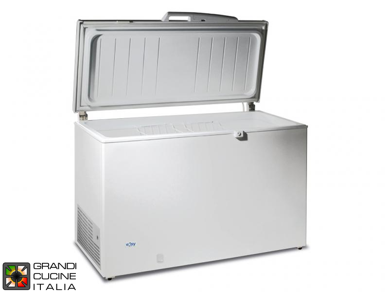  Chest Refrigerator - 278 Liters - Static Refrigeration - Temperature +2 / +8 °C