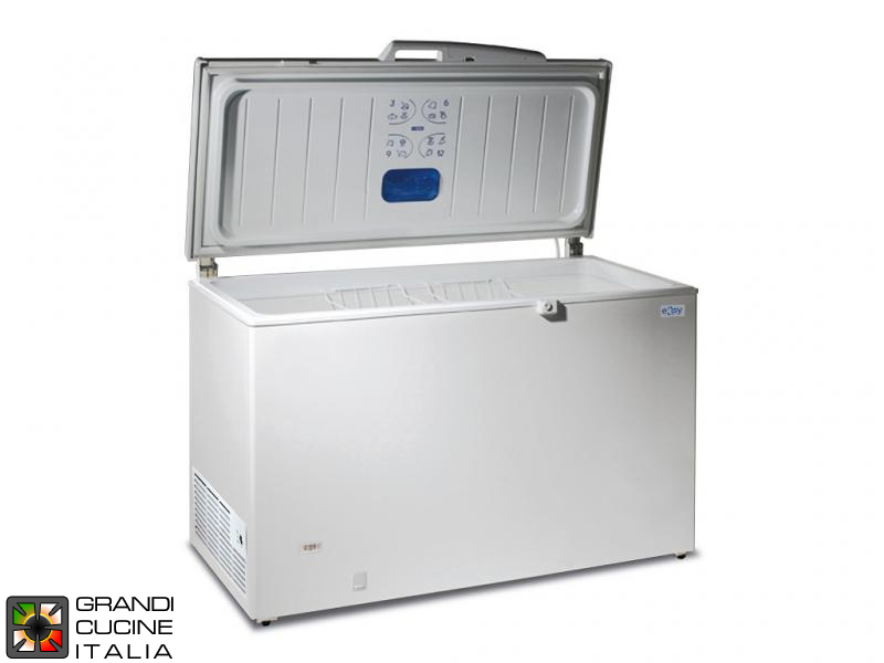  Chest Freezer - 281 Liters - Static Refrigeration - Temperature -18 / -25 °C