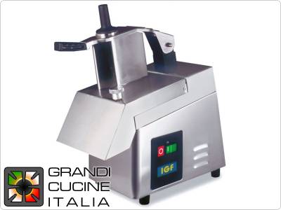  Vegetable cutter - Mozzarella Grinding Machine
