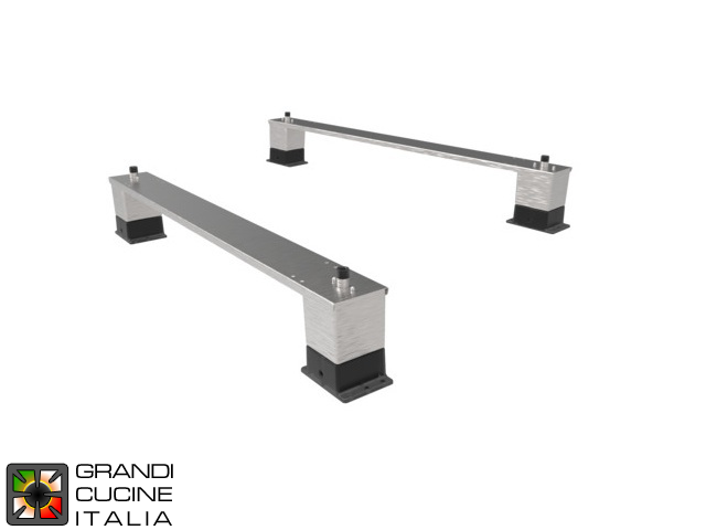  Oven or Stand Feet Kit - For EN 60x40 Format