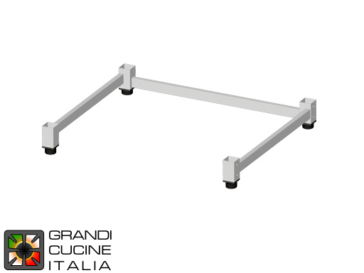  Stand for Floor Placement - EN 46x33 Format