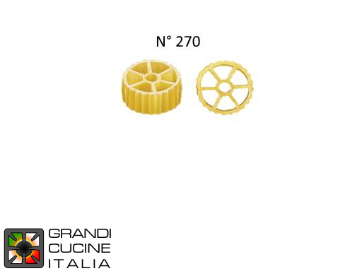  Bronze die for ruote for SG30 extruder