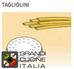  Matrice en bronze pour Tagliolini