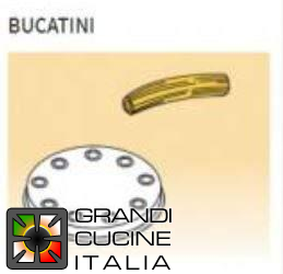 Bronze die for Bucatini
