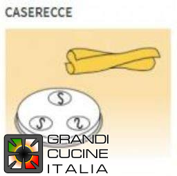  Bronze die for Caserecce