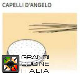  Bronze die for Capelli d'angelo